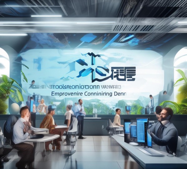 赵县锐云信息技术咨询部，赋能未来，助力成长