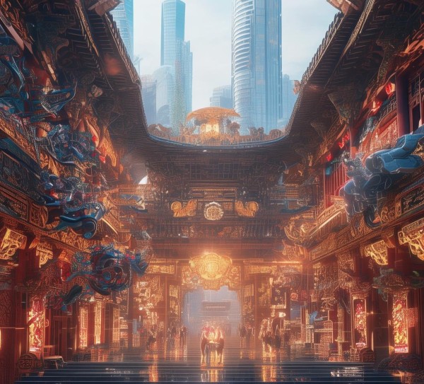 凡科文化源盛,科技赋能未来 凡科文化源盛,科技赋能未来